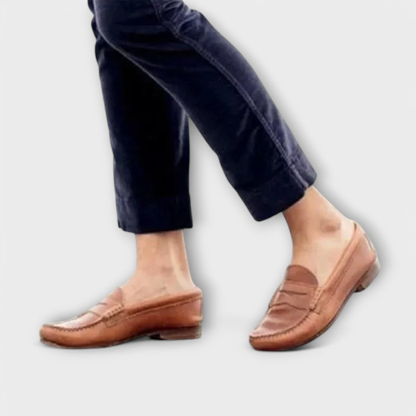 Classic loafers