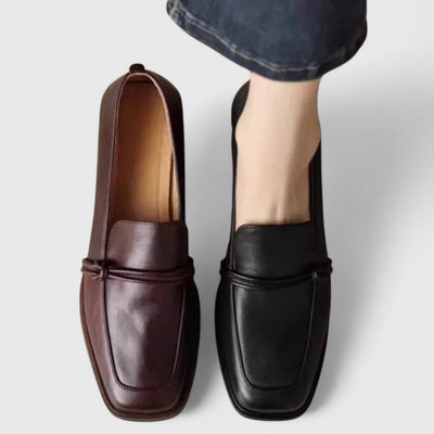 Minimalist loafers