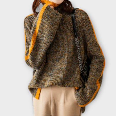 Vintage turtleneck sweater