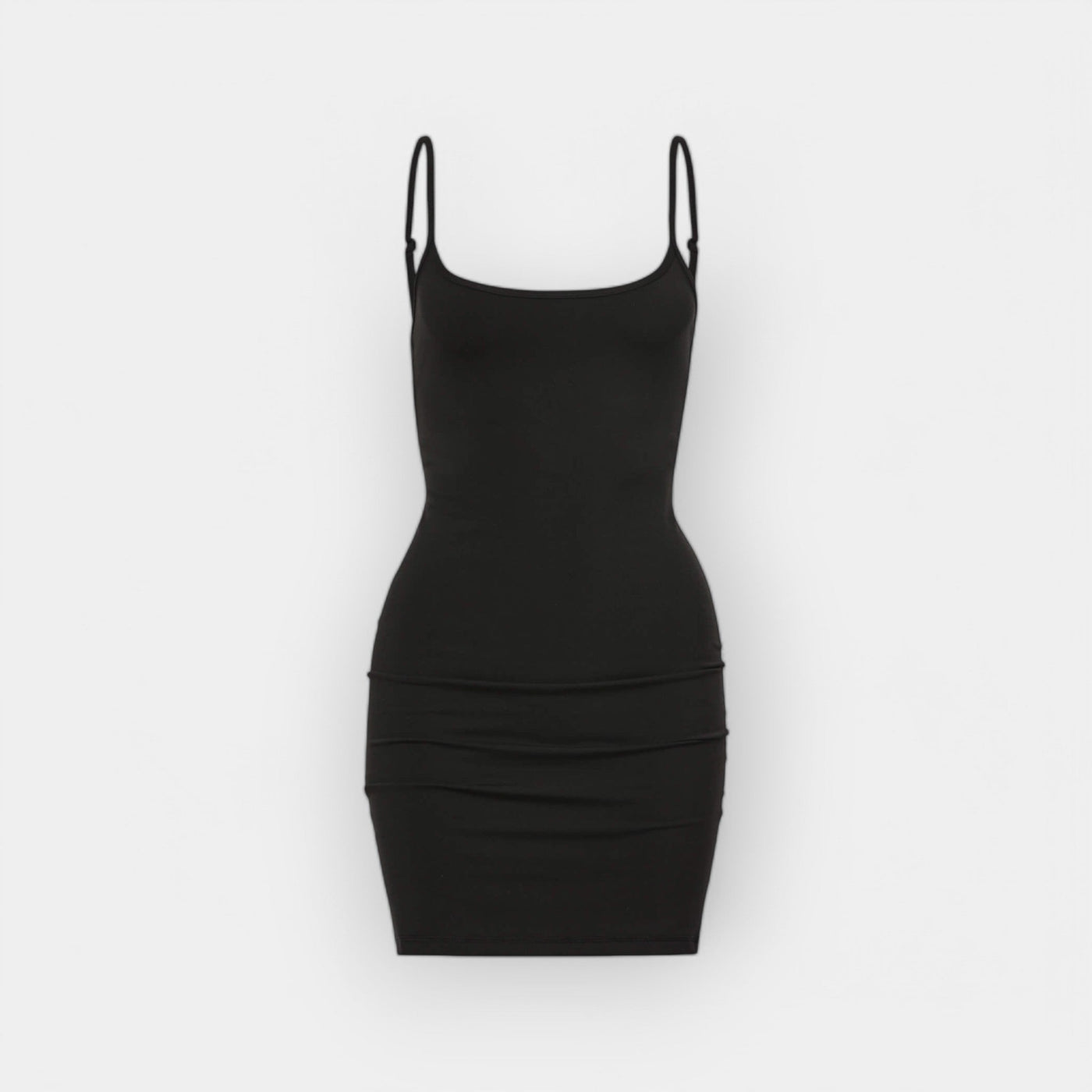 Minimalist mini dress