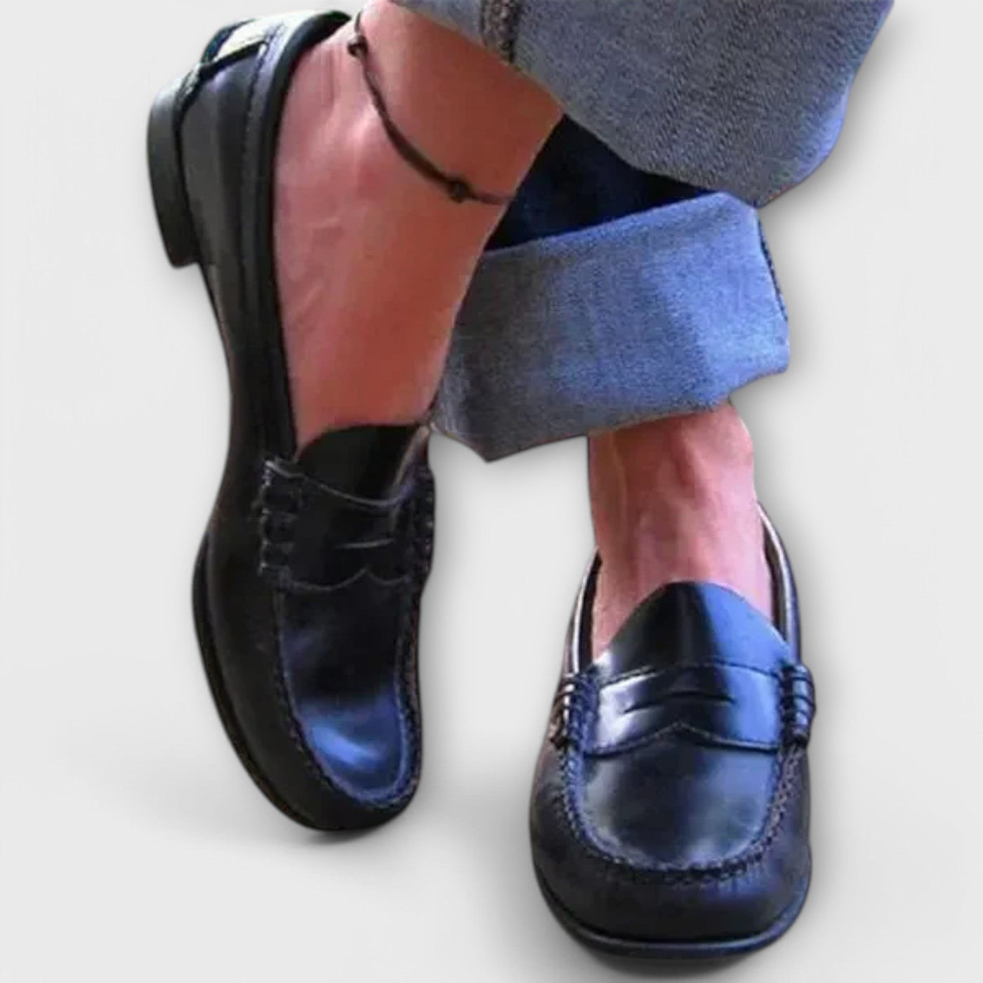 Classic loafers