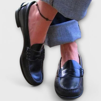 Classic loafers