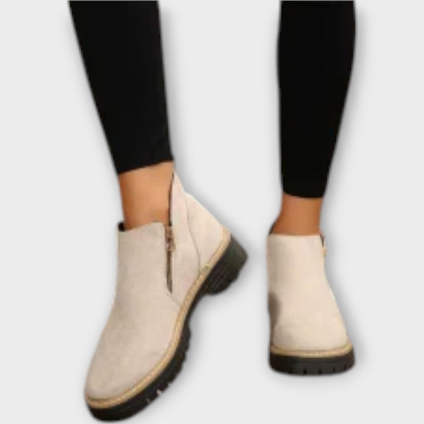 Elegant and comforable boots