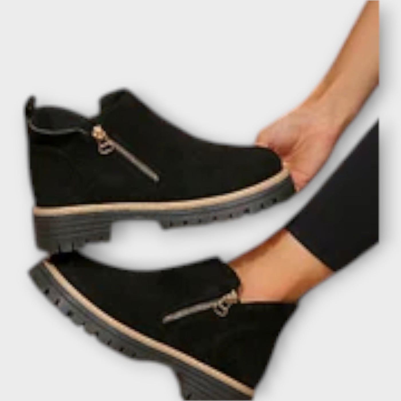 Elegant and comforable boots