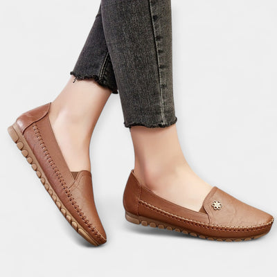 Comfort driving moccasins