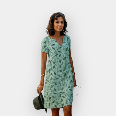 Dress for a sunny look