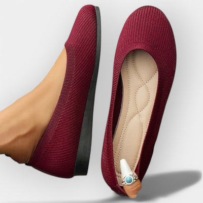 Knit Flats