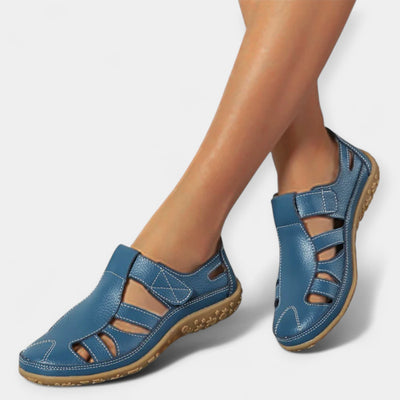 Sandals with non-slip soles