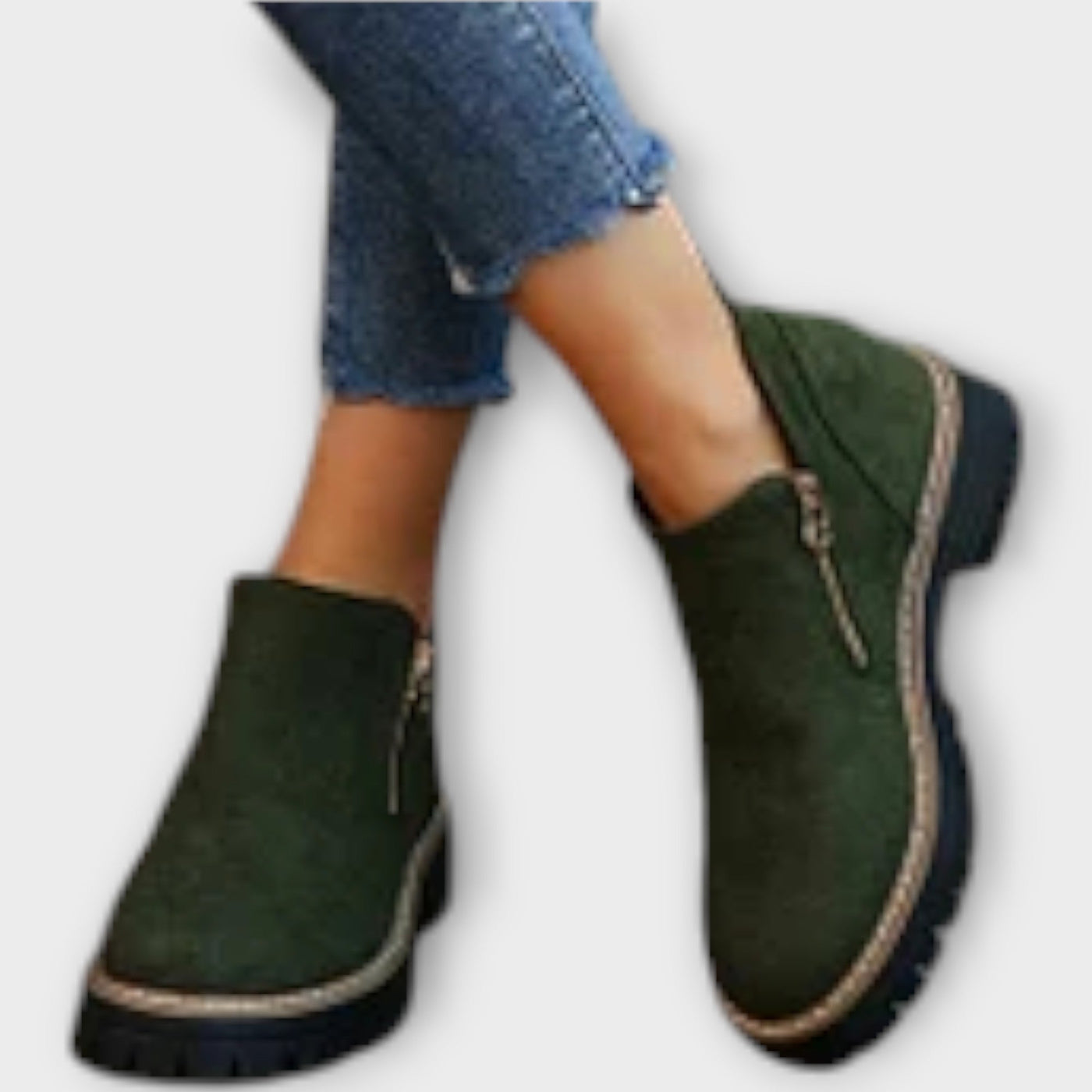 Elegant and comforable boots