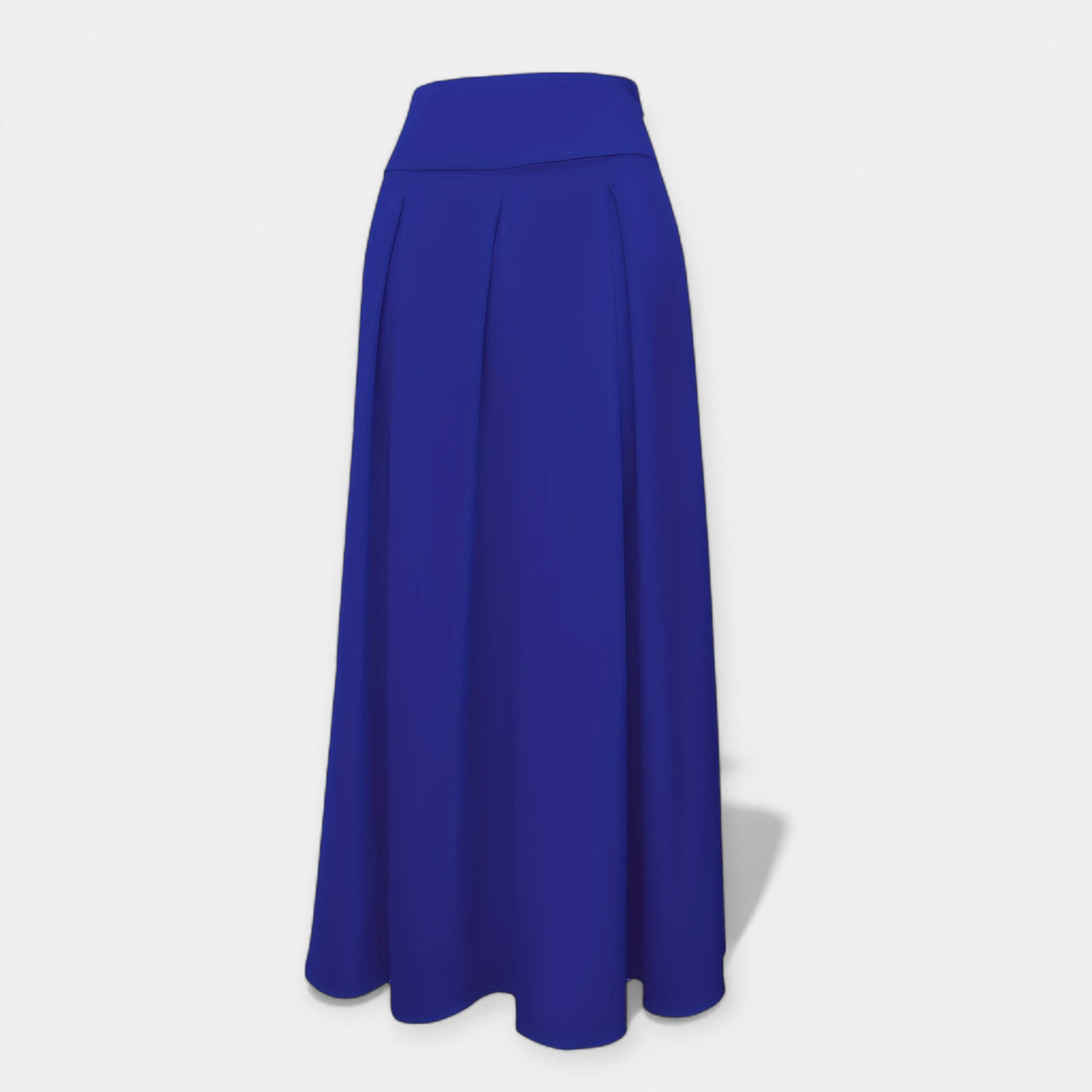 Elegant midi skirt