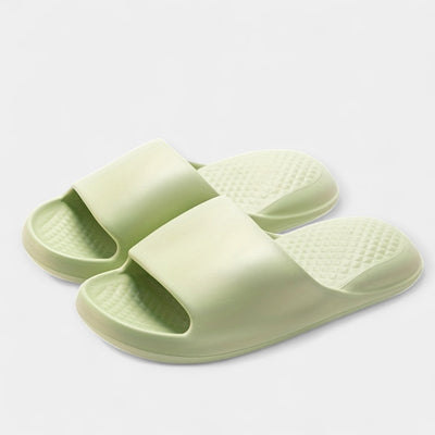 Cushioned Cloud Comfort Slide Sandals