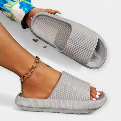 Slippers for home and beach