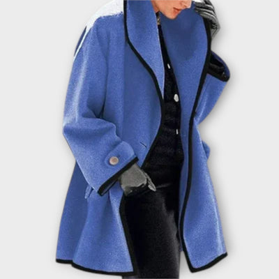 Elegant lined coat