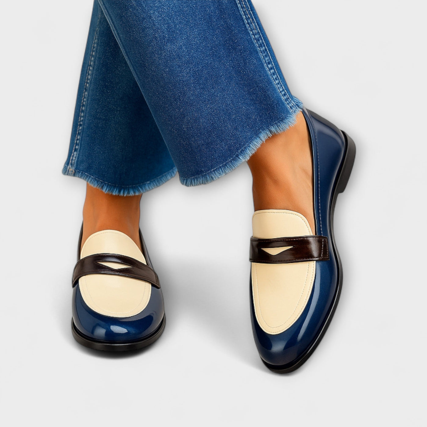 Refined loafers