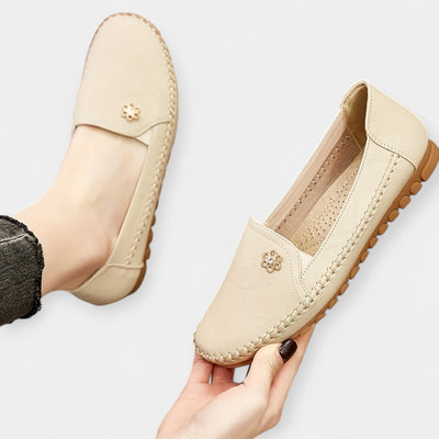 Comfort driving moccasins
