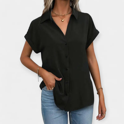 Loose summer shirt