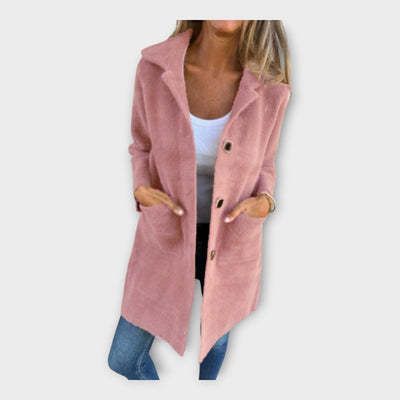 Elegant wool coat