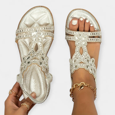 Orthopedic Boho Sandals