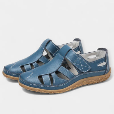 Sandals with non-slip soles