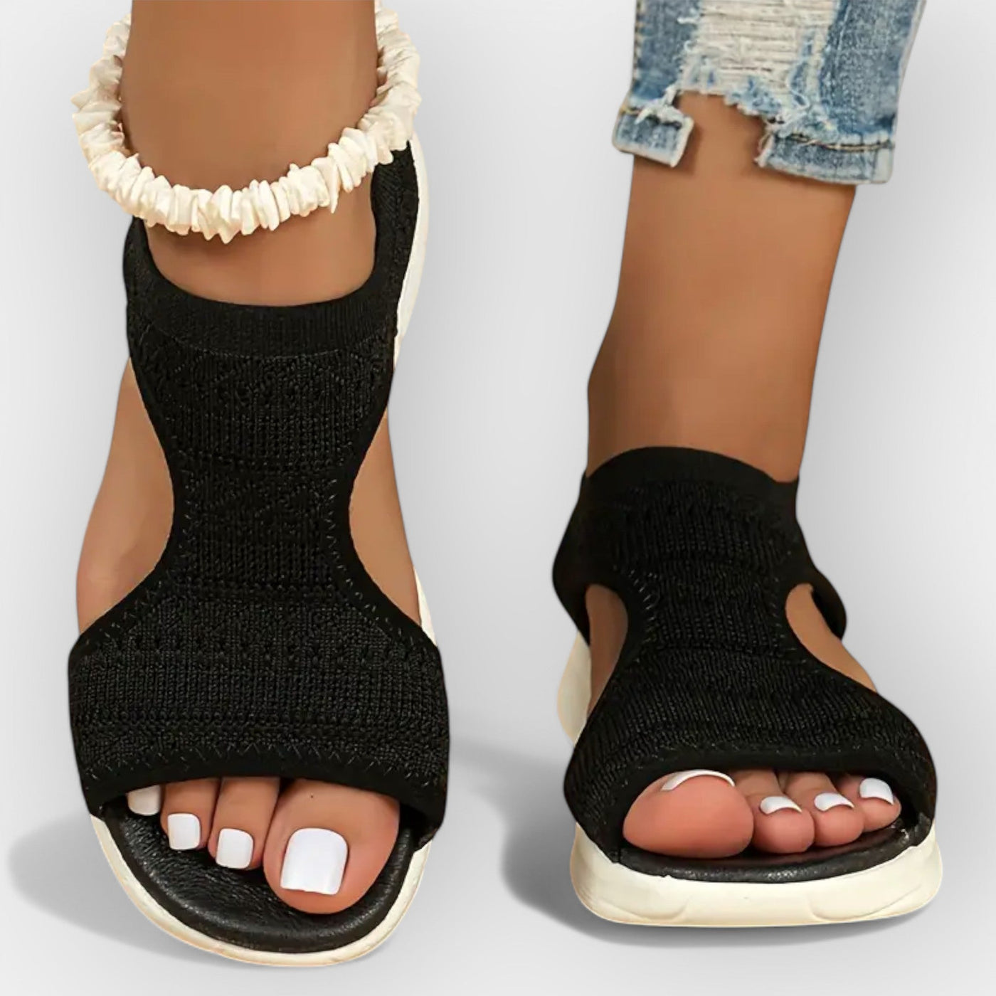 Stylish comfortable sandals