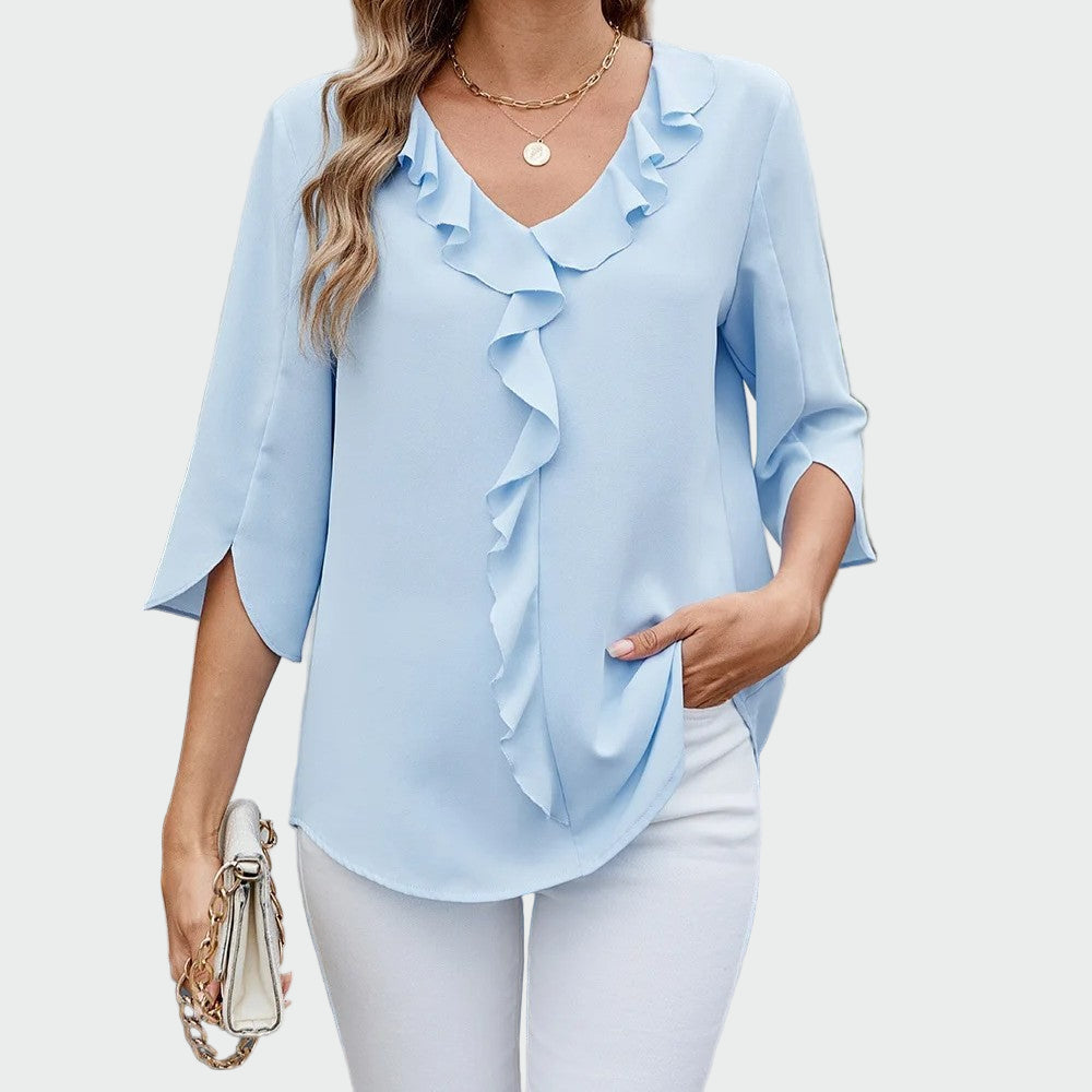Comfortable, stylish and versatile shirt