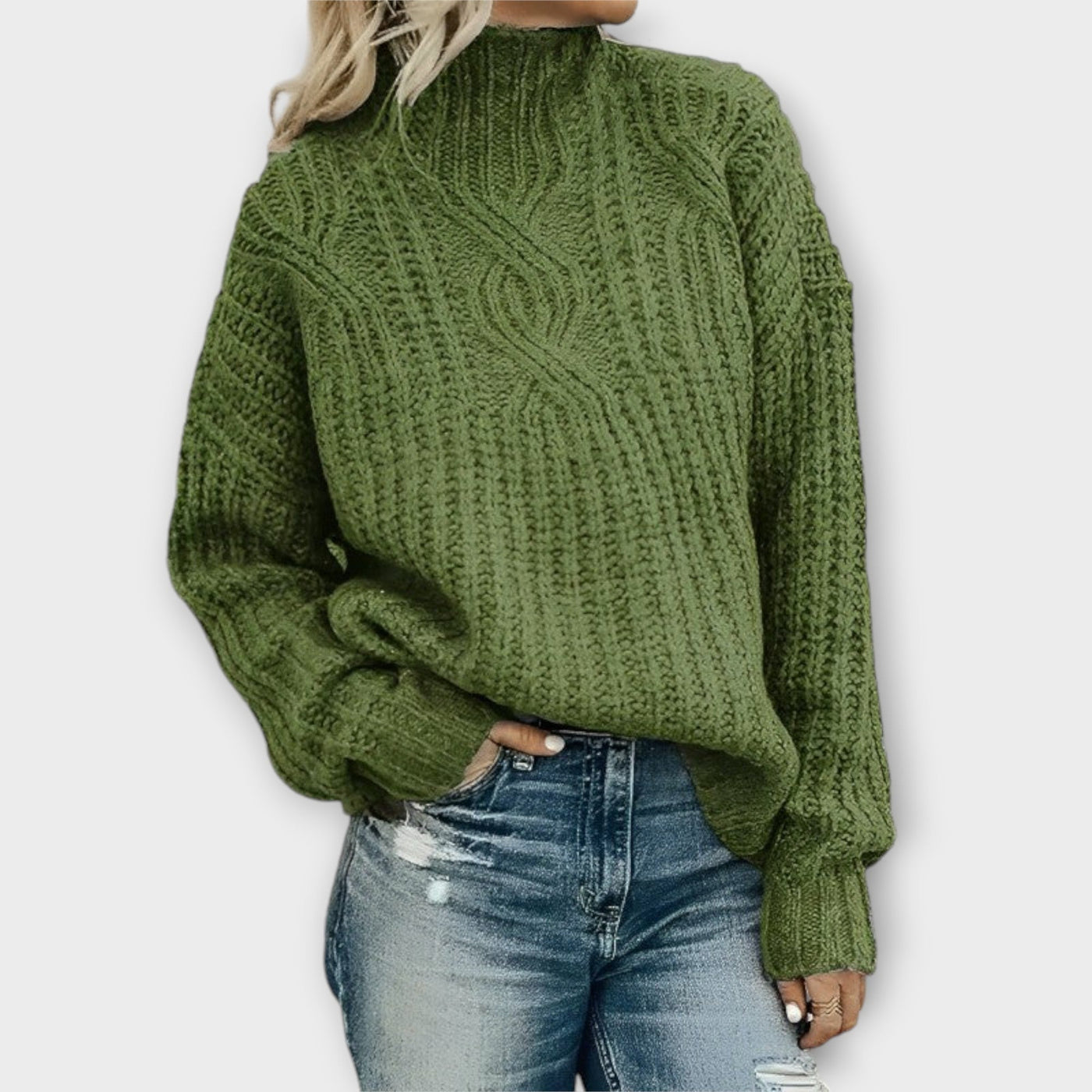 Comfortable Knitted Cardigan