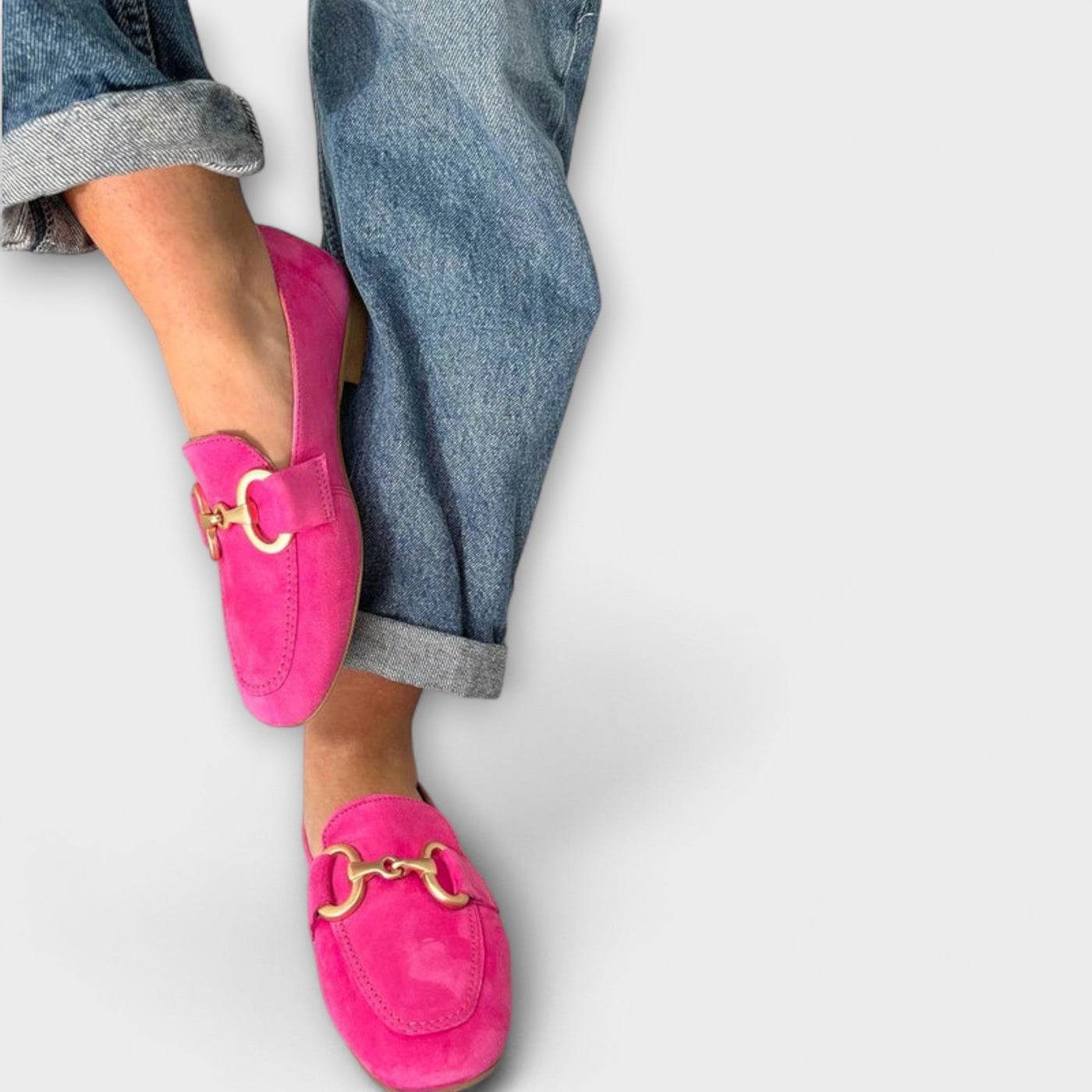 Vibrant Loafers