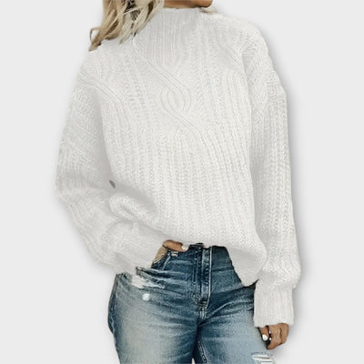 Comfortable Knitted Cardigan