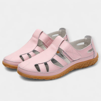 Sandals with non-slip soles