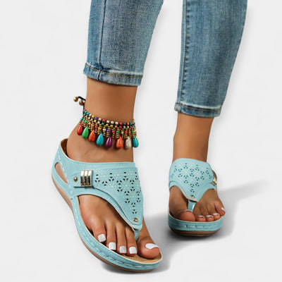 Breathable casual sandals