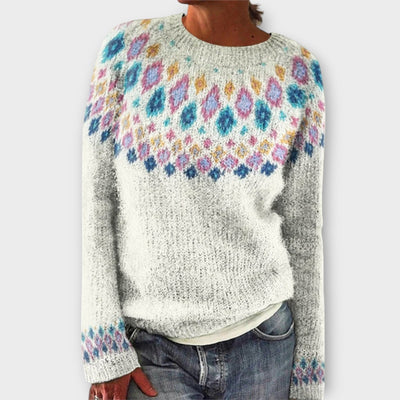 Loose and comfortable sweater
