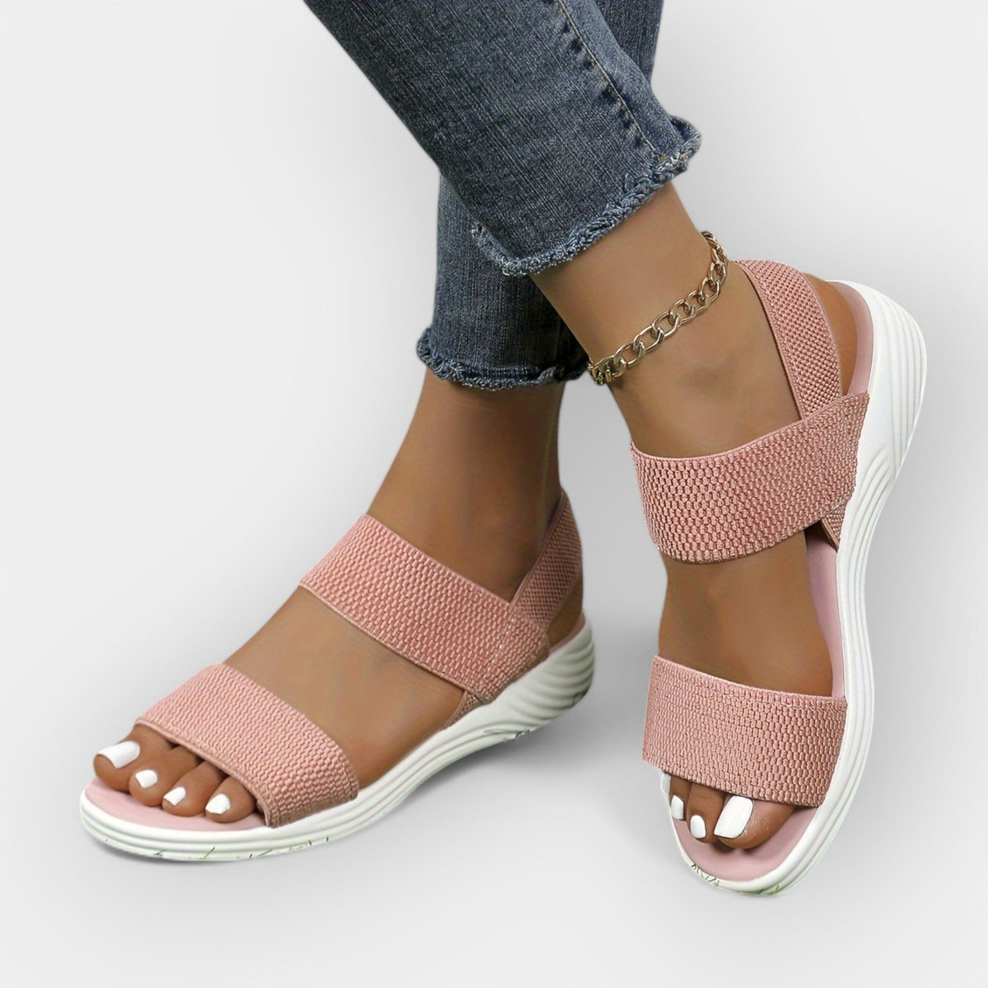 Comfortable sandals