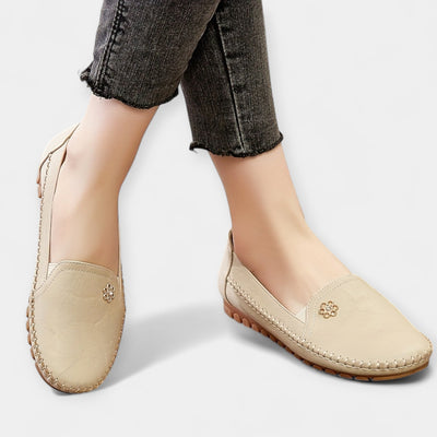 Comfort driving moccasins