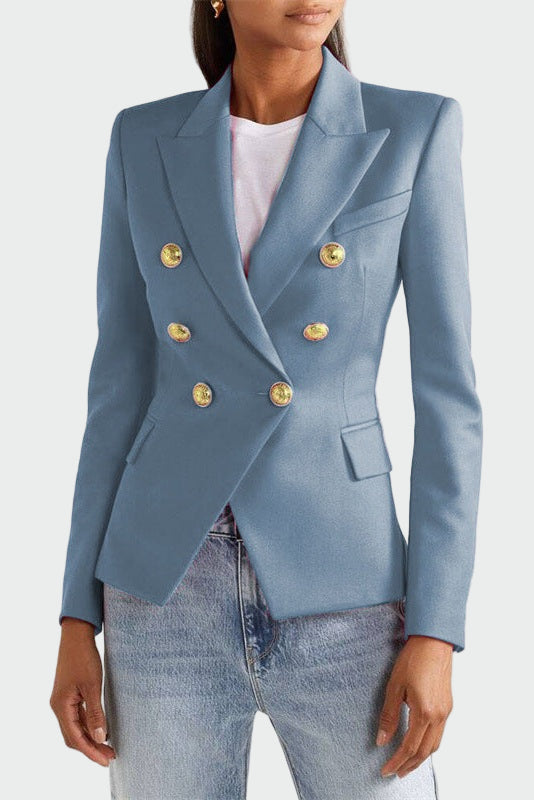 Classic cut blazer