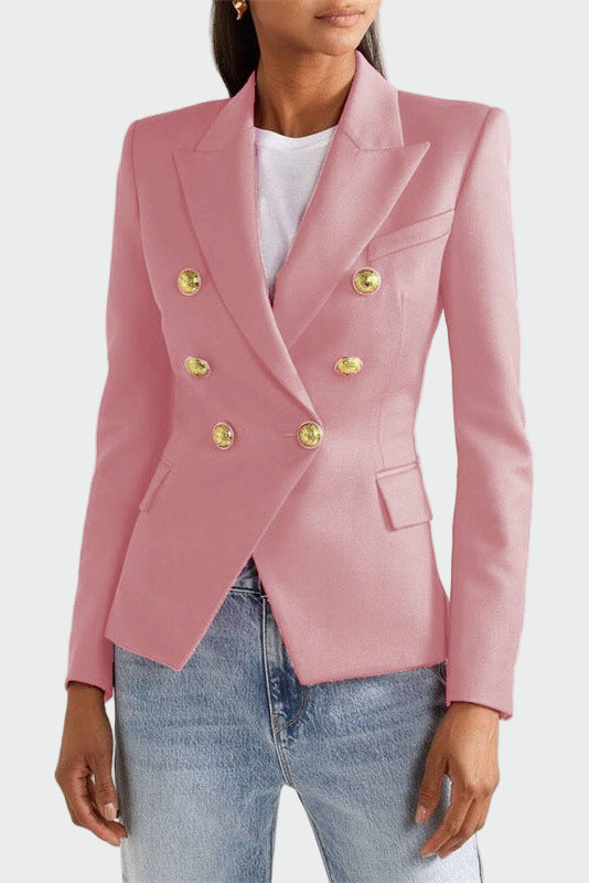 Classic cut blazer