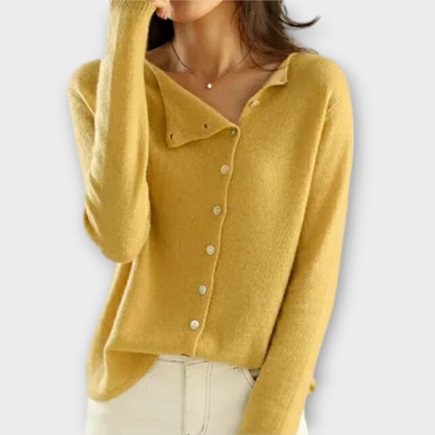 Soft Cardigan