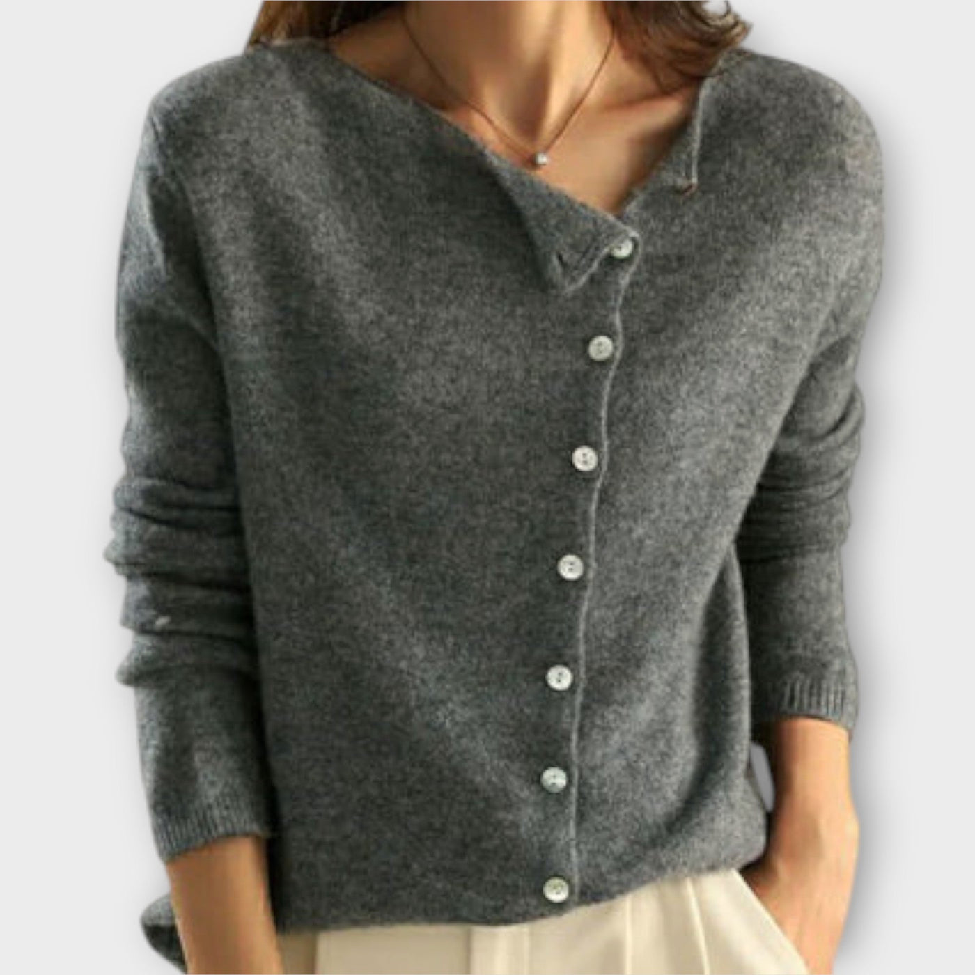Soft Cardigan