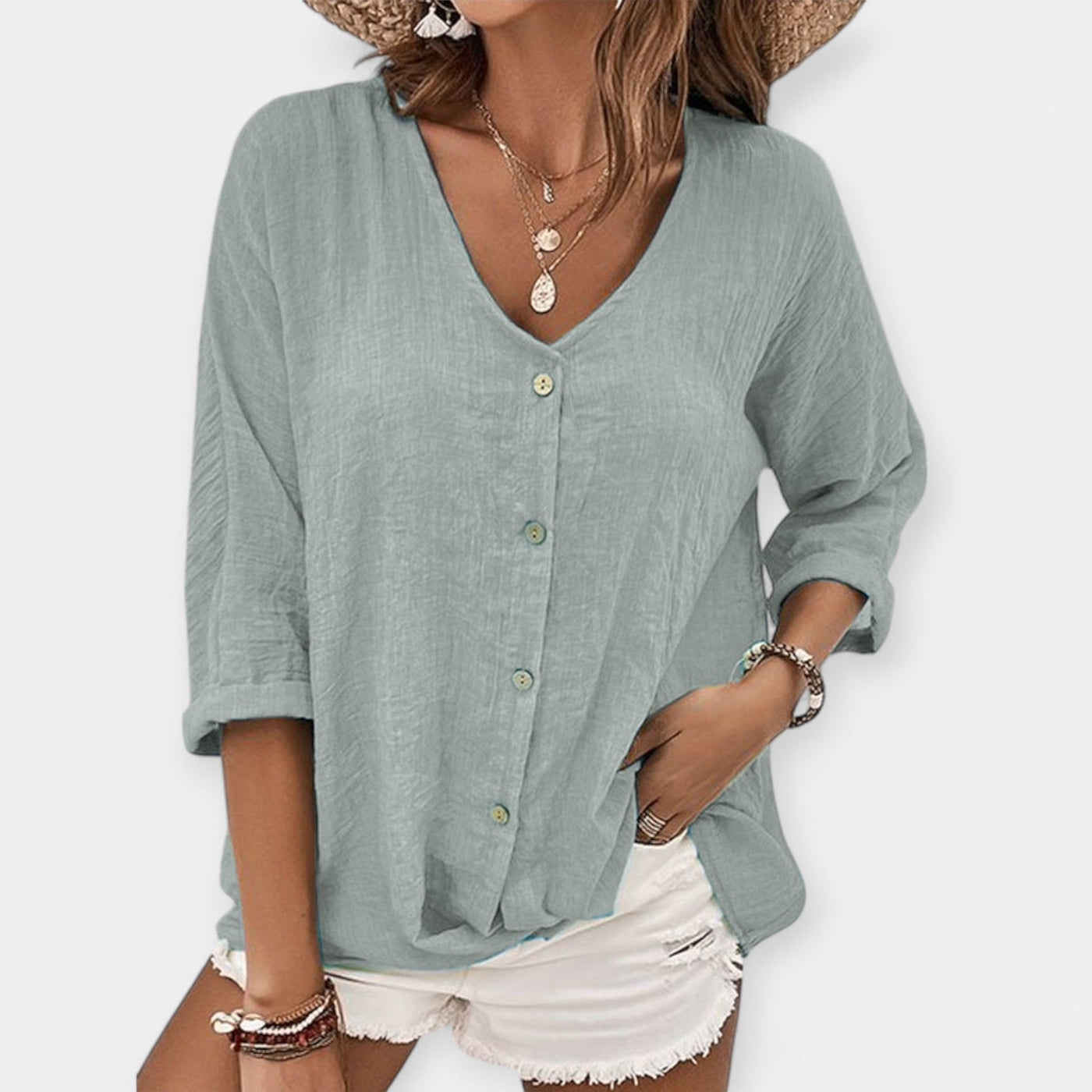 Linen shirt