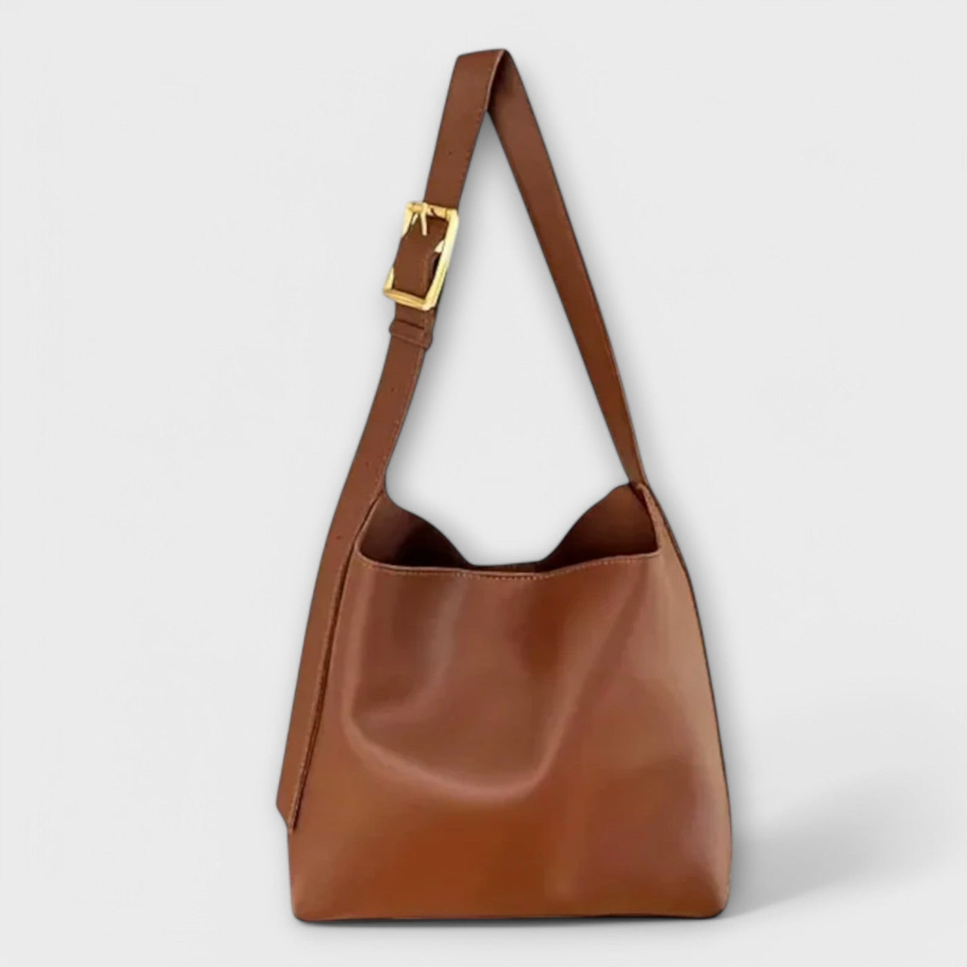 Lightweight shoulder bag