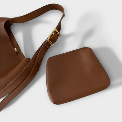 Lightweight shoulder bag