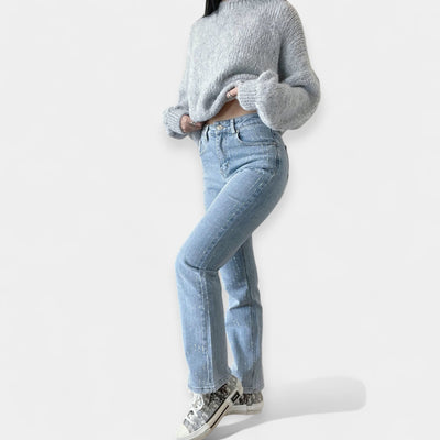 Summer tops with sparkle