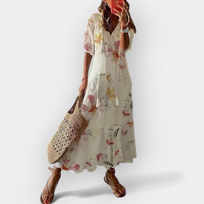 Maxi Boho Dress