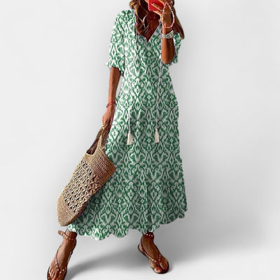 Maxi Boho Dress