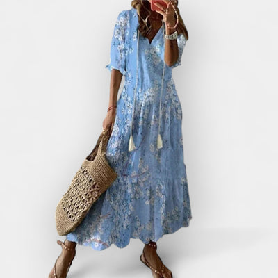 Maxi Boho Dress