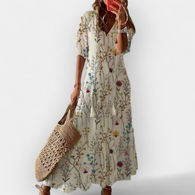 Maxi Boho Dress