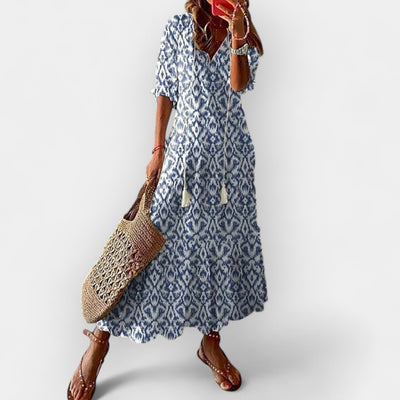 Maxi Boho Dress