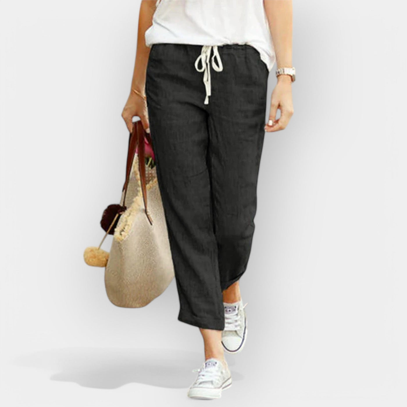 Light Cotton Pants