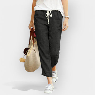 Light Cotton Pants