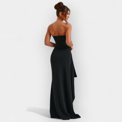 Long elegant dress
